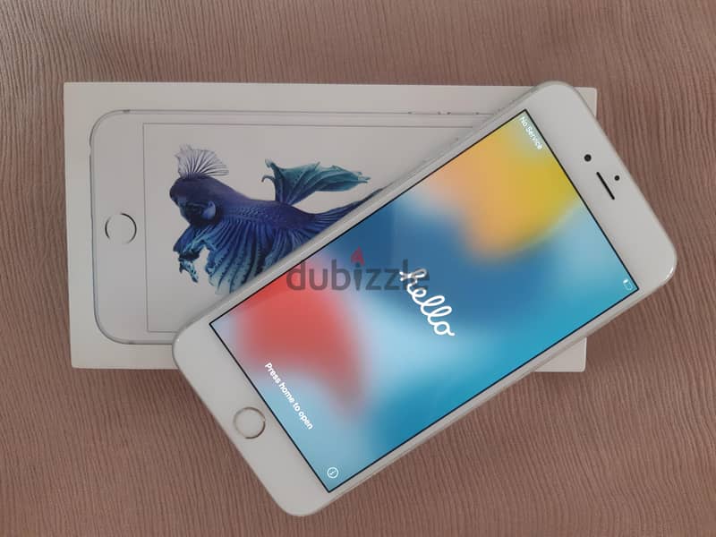 Apple - iPhone 6S Plus 6