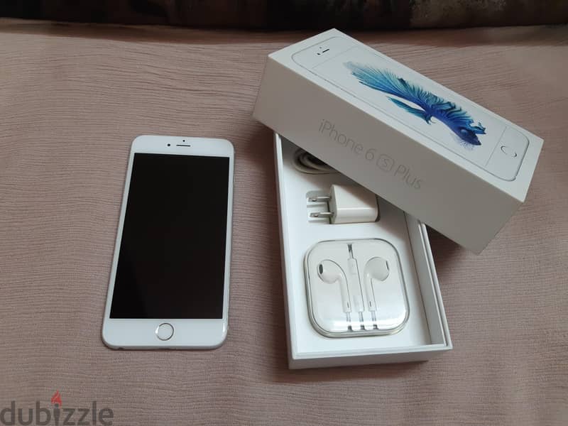 Apple - iPhone 6S Plus 7