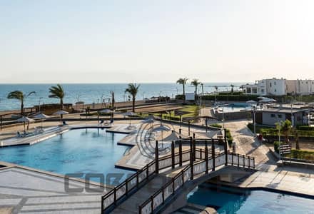 Chalet with Great Layout & Views at Old Price - Steps from the sea