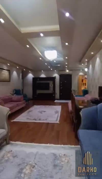 فيلا في حدائق الاهرام البوابه الاولي  شارع 1 أ