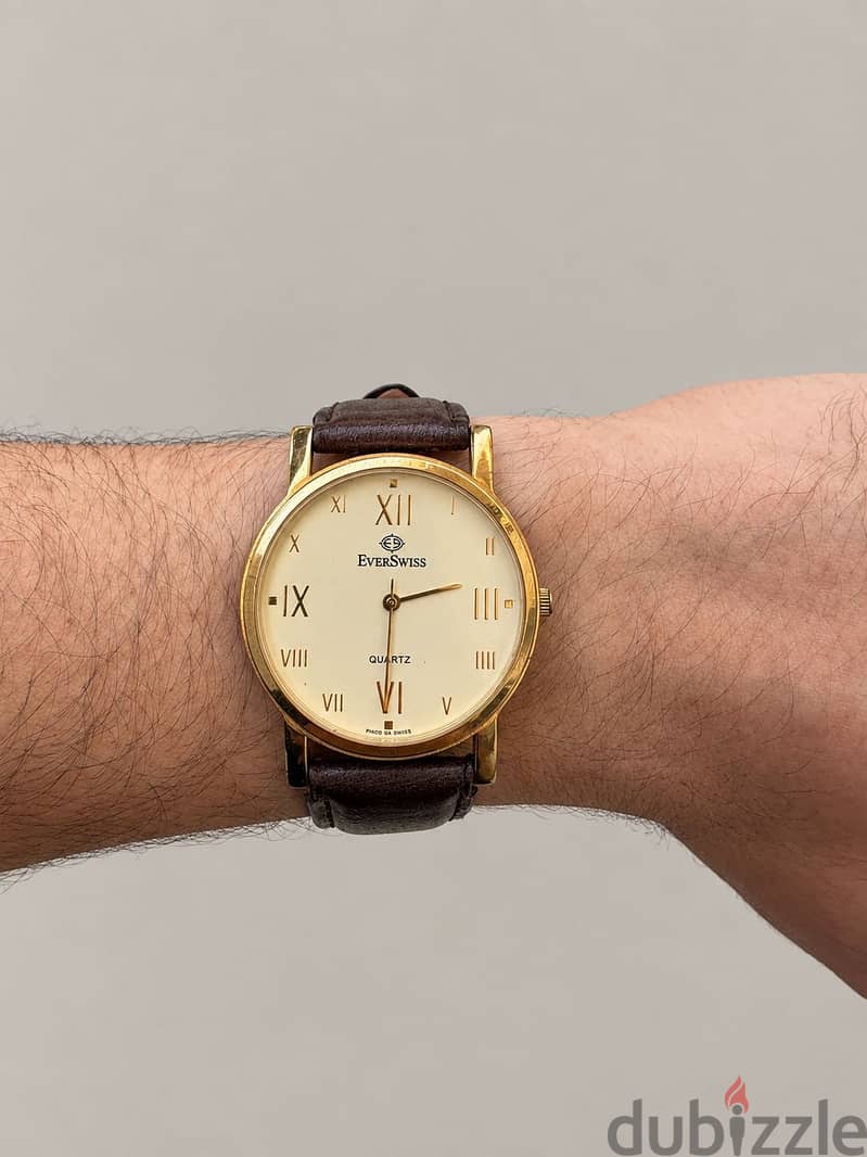 Everswiss watch 1
