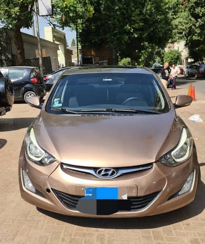 Hyundai Elantra 2016 /هيونداي إلنترا 2016