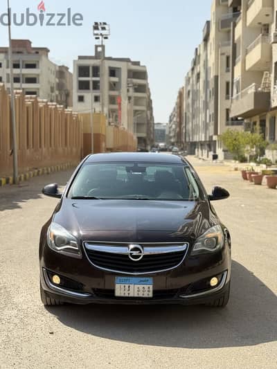 Opel Insignia 2016