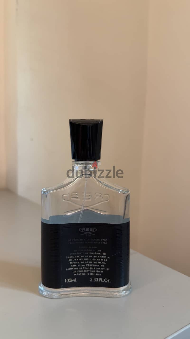 Original creed aventus 100ml 1