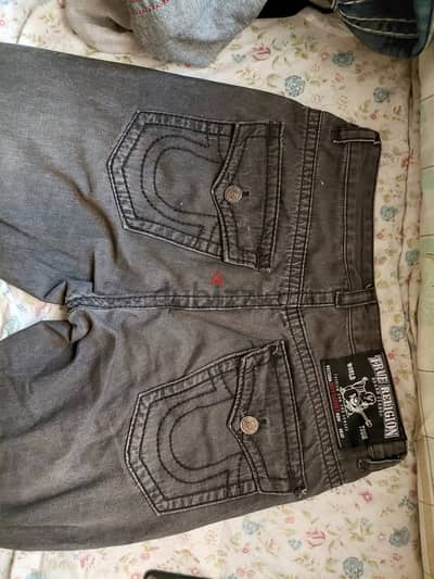 True Religion Size 32
