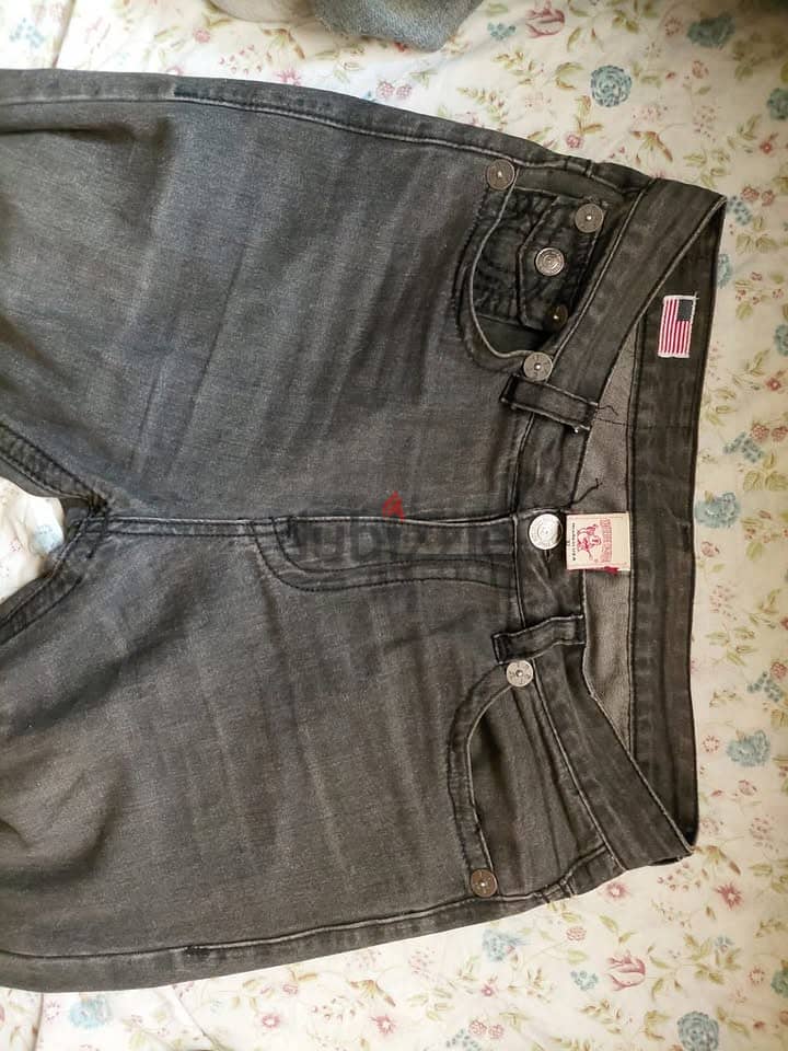 True Religion Size 32 1
