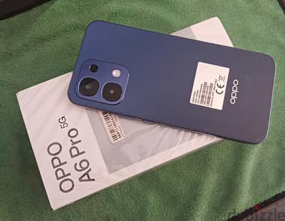 اوبو A6 pro 5g
