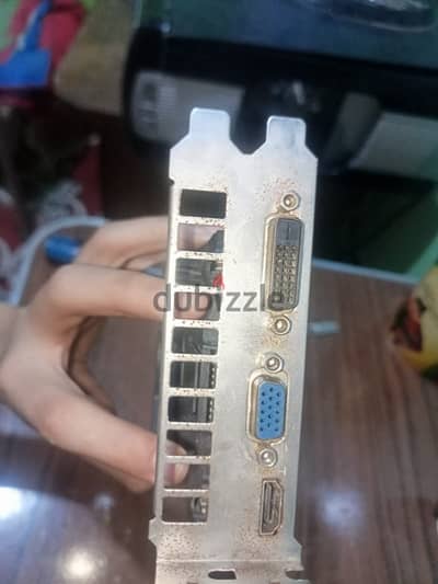 كرت شاشه gtx 750 ti بسعر ممتاز