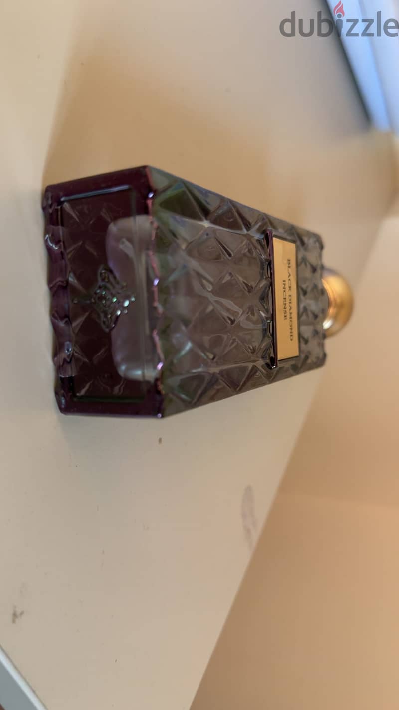 Black daimond inscense Ibrahim AlQurashi 2