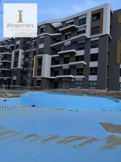 Apartment For Sale In Palm Hills New Cairo Cleo Phase - Delivered 6 months