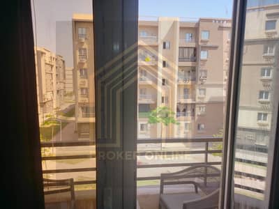 For sale, an apartment in New October [Compound Residential Egypt Al-Waha] with an area of 115 meters - at a special price