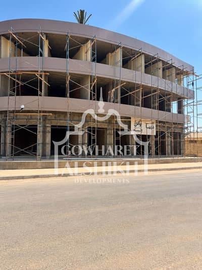 57 sqm Shop for Sale – ready to move – Al Jawhara Mall, Boulevard District, Northern Expansions.