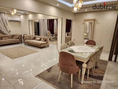 شقه للايجار مفروش في شارع شهاب المهندسين