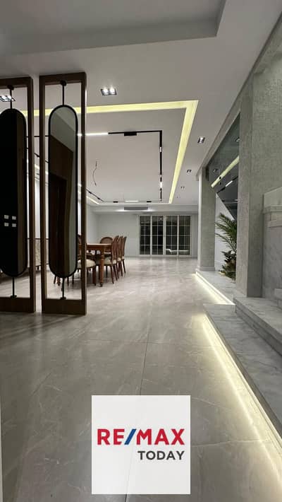 Town House for Sale in Layan Sabour fully finished