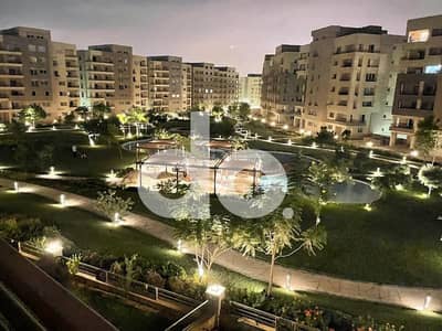 فرصة سكنية واستثمارية بـ The Square شقة 173م نصف تشطيب جاهزة للتسليم بـ موقع استراتيجي بـ القاهرة الجديدة