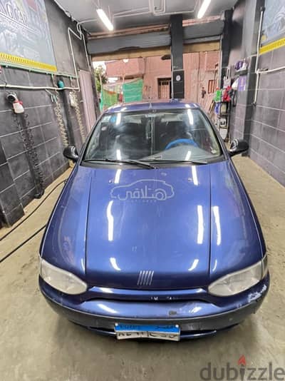 Used Fiat Siena 2002 For Sale Alexandria