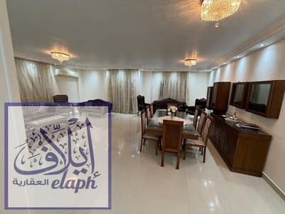 Own your apartment in the most prestigious area of ​​New Cairo—Al-Banafseg 12.