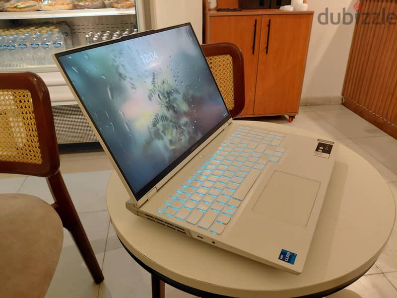 Lenovo Legion 5 Pro-16ITH6 4