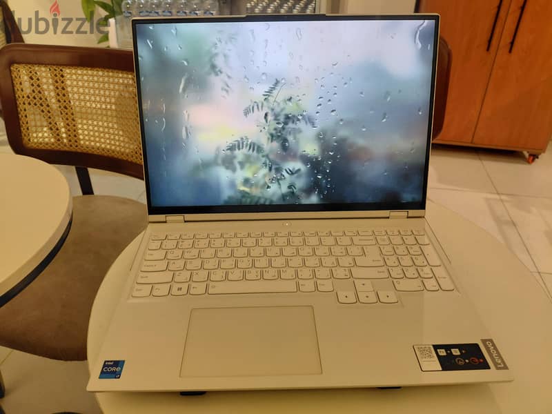 Lenovo Legion 5 Pro-16ITH6 10