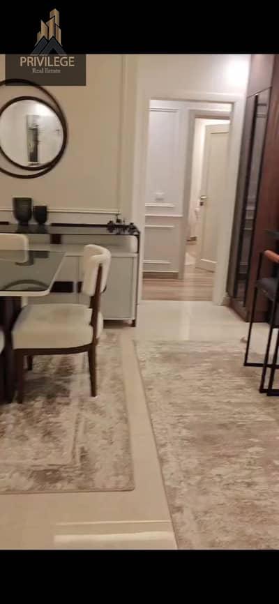 شقه للبيع السكني في المقطم في الهضبه الوسطي