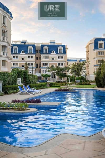 للبيع i villa بسعر اول مرحلة واقساط مريحة واستلام سنتين ونص في اميز مرحلة في ماونتن فيو التجمع الخامس فيو بانورامي وبالقرب من ازار ولافيستا  ذا مارك