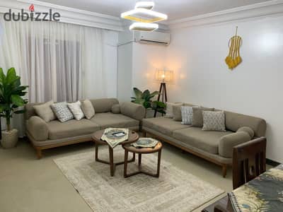 شقه للايجار السنوي في المهندسين