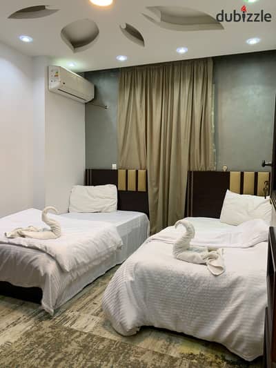 شقه للايجار السنوي في المهندسين