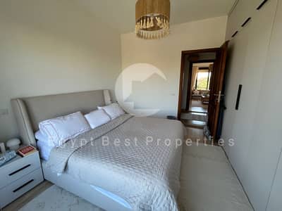 Swan Lake Gouna Chalet | Prime Location with installments Near sea Fully Finished
