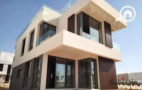 Fully finished apartment for sale in Keeva, located directly on Dahshur Road—adjacent to Palm Parks and near Swan Lake (Hassan Allam) and Sheikh Zayed