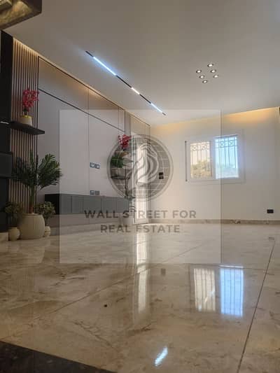 rGround-Floor Apartment with Private Garden for Sale in Madinaty Private Garden Wide Garden View 2 Bedrooms 2 Bathrooms including Maste