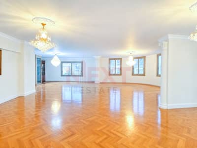 Apartment for Rent – 350 sqm – Glim – Brand Tower (Directly on Abu Qir Street) Price: EGP 50,000/Month