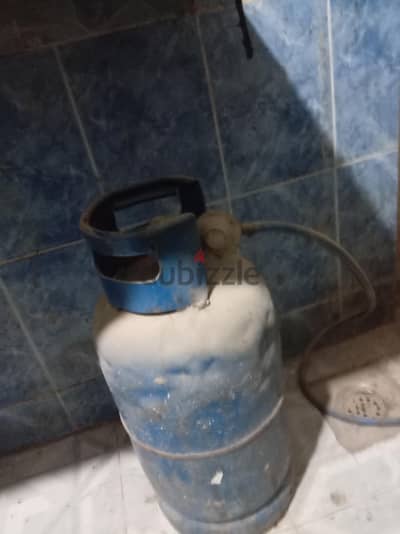 بوتاجاز وانبوبه مستعمل