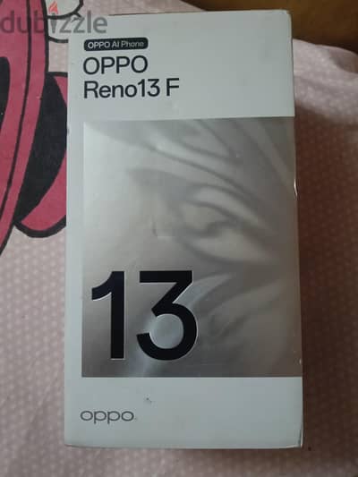OPPO Reno13 F 256g 8ram