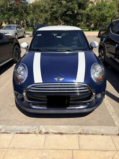 MINI Cooper 2018