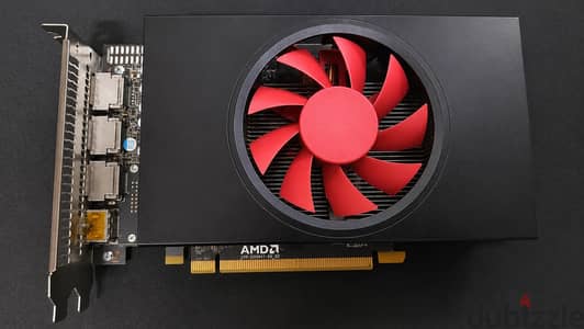 للبيع كارت شاشة نسخة Oem كارت RX 580 4GB GDDR5