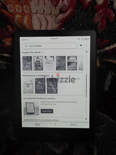 kindle paperwhite 11th generation