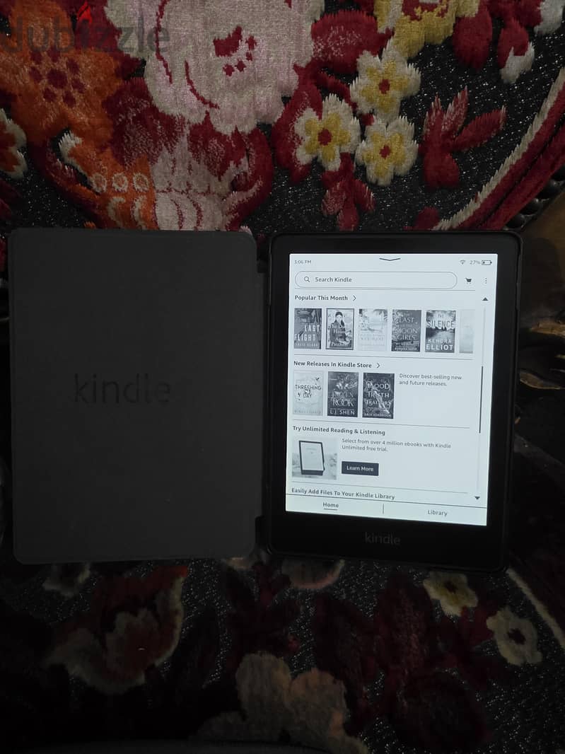 kindle paperwhite 11th generation 5