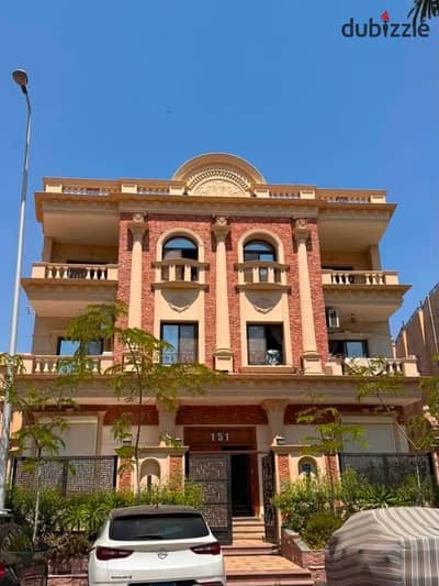 Best Value 220m² Villa Apartment in Alyasmeen | Ready for Immediate Move-in - Fifth Settlement