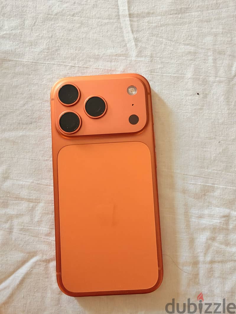 Apple - iPhone 17 Pro 2