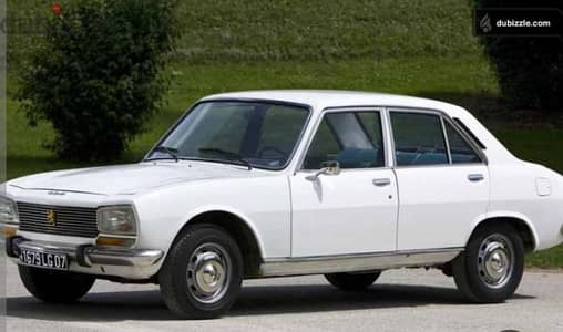 بيجو 504 1978