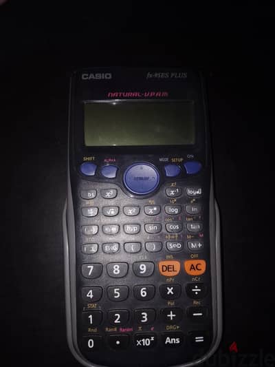 Casio fx-95ES PLUSاله حاسبه