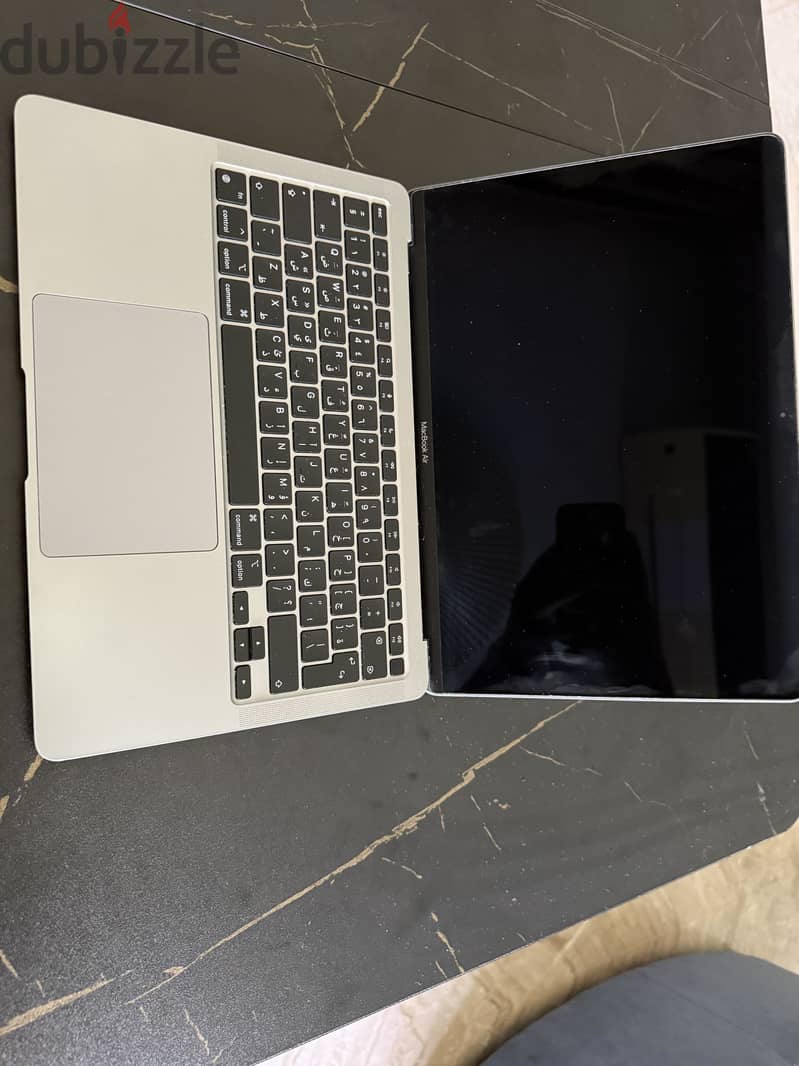 macbook air m1 1