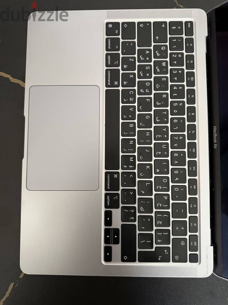 macbook air m1 2