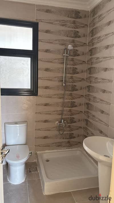 Bessilia Talaat Mustafa Administrative Capital 95-meter apartment 2 bedrooms 1 bathroom for rent