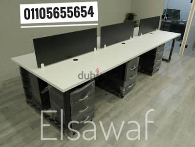 خليه عمل. خلية عمل. ورك ستيشن. مكاتب كمبيوتر. وحدات كول سنتر