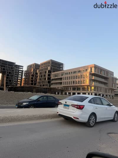 Office 104sqm for sale-arkan palm 205 (Mehwar 26 july view)