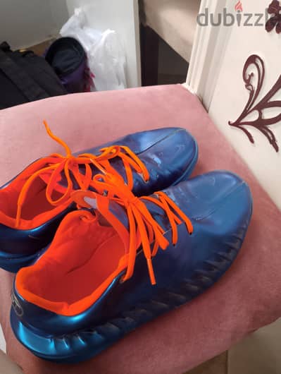 Nike G. T. Cut Basketball Shoes – Size 40/41