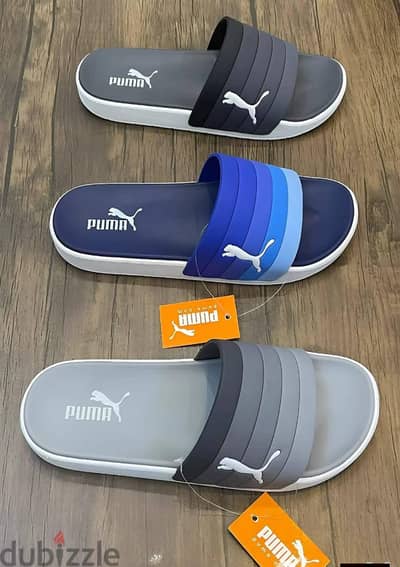 شبشب puma جديد