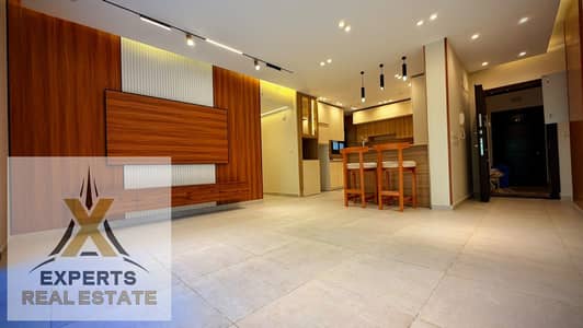 137m² B15 Madinaty | Luxury Finish & Wide Garden View