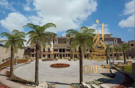 169 sqm Resale Apartment for Sale, Below Market Price, Hot Deal, Ready to Move in Sarai, Mostakbal City